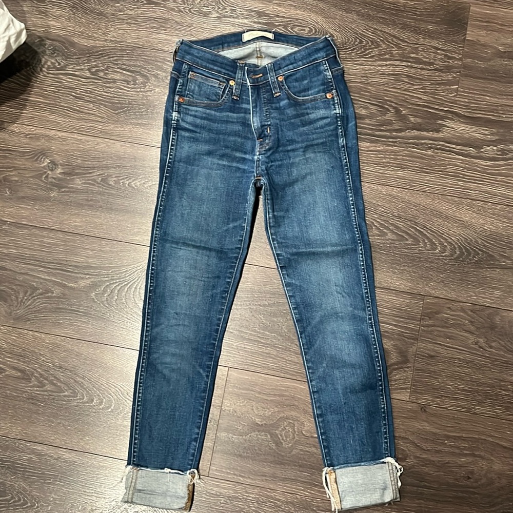 Madewell Jeans